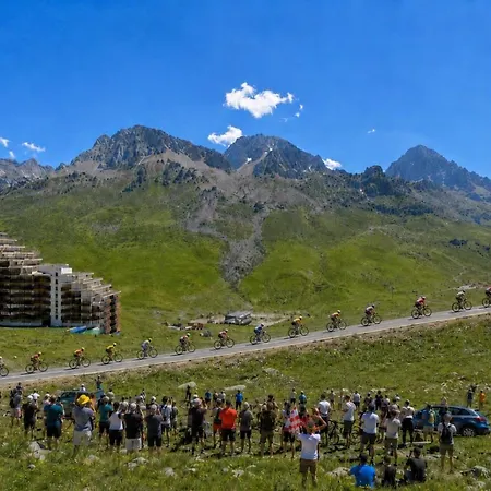 Lejlighed Vue Des Cimes - Pieds Des Pistes Bagnères-de-Bigorre