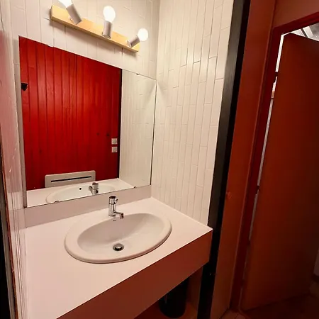 Appartement Vue Des Cimes - Pieds Des Pistes